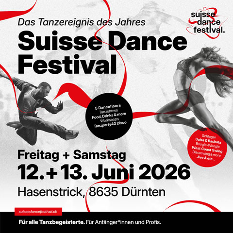 Suisse Dance Festival